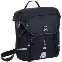 Velo Store - UK Simple rack bag Willex S 1200 | Extra 10% off with Subscription, Postage £16.79 to UK Fedex.