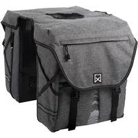 Velo Store - UK Double pannier bag Willex 1200 | Extra 10% off with Subscription, Postage £16.79 to UK Fedex.