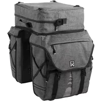 Velo Store - UK Double pannier bag Willex XL 1200 | Extra 10% off with Subscription, Postage £16.79 to UK Fedex.