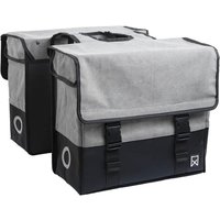Velo Store - UK Double coated fabric pannier bag Willex 40 L | Extra 10% off with Subscription, Postage £16.79 to UK Fedex.