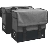 Velo Store - UK Double coated fabric pannier bag Willex 67 L | Extra 10% off with Subscription, Postage £16.79 to UK Fedex.