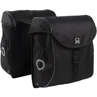 Velo Store - UK Double pannier bag Willex 300 | Extra 10% off with Subscription, Postage £16.79 to UK Fedex.