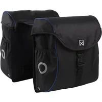 Velo Store - UK Double pannier bag Willex 300 | Extra 10% off with Subscription, Postage £16.79 to UK Fedex.