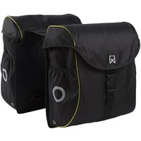 Velo Store - UK Double pannier bag Willex 300 | Extra 10% off with Subscription, Postage £16.79 to UK Fedex.