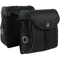 Velo Store - UK Double pannier bag Willex 300 | Extra 10% off with Subscription, Postage £16.79 to UK Fedex.