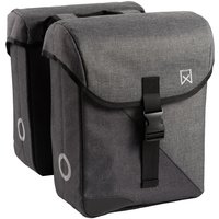 Velo Store - UK Double pannier bag Willex 800 | Extra 10% off with Subscription, Postage £16.79 to UK Fedex.