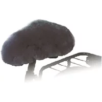 Velo Store - UK Wool bike seat cover Willex | Extra 10% off with Subscription, Postage £16.79 to UK Fedex.