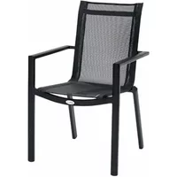 Tuinstoel Wilsa Garden Bali/Star Black Star