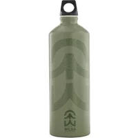 Recycled aluminium water bottle Wilsa Outdoor image 2