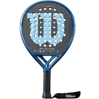 Raquete de padel Wilson Endure V1 Azul/Preta
