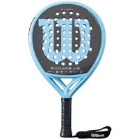 Raquete de padel Wilson Endure LS V1 Azul/Preta