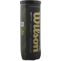 Bolas padel Wilson de Premier Speed 3 Ball Amarelo