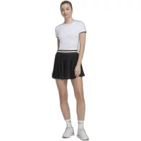Pleated skirt for women Wilson Team
