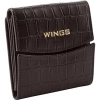 Lederbrieftasche Damen Wings RFID