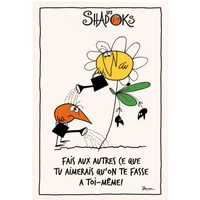 Slowood Aktion 23% Rabatt auf Geschirrtücher von Winkler Shadoks