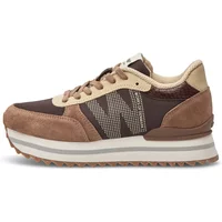 Women's Trainers Woden Ronja Plateau
