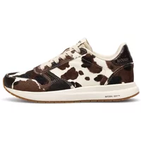 Women's Trainers Woden Nicoline Animal