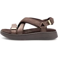 Women's sandals Woden Line Cross