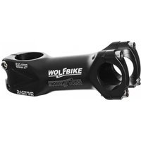 Velo Store - UK Aluminium stem, inclination +/-7º. Wolfbike Laser | Extra 10% off with Subscription, Postage £16.79 to UK Fedex.