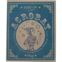 Jouet en bois acrobate Wooden Story