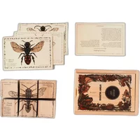 Puzzle espèces d'abeilles Wooden Story