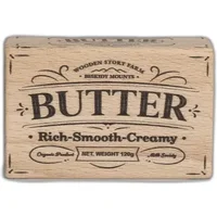 Jouet en bois beurre Wooden Story