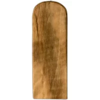 Wooden Flower Vase and Holders No. 02 with Glass Wooden Story