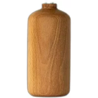Flower Vase No. 03 Without Glass Wooden Story