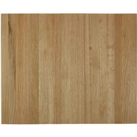 Oak top, flexible armrest Woood