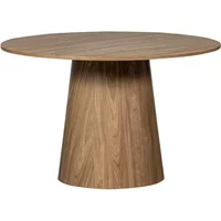 Ronde eettafel Woood Maan