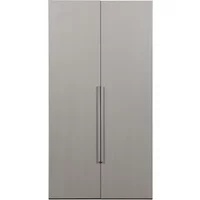 Kast met 2 deuren en lange handgreep Woood Rens 2