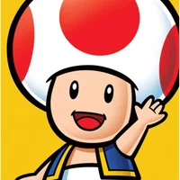 Child's framed canvas World Trade and Technologies Super Mario