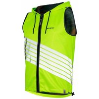 Velo Store - UK Safety vest Wowow Threesixty | Extra 10% off with Subscription, Postage £16.79 to UK Fedex.