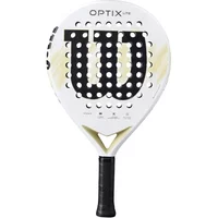Raquete de padel Wilson Rec branca