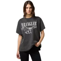 Women's T-shirt Wrangler Girlfriend