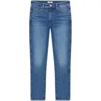 Slim Jeans für Frauen Wrangler Jenna Rebel