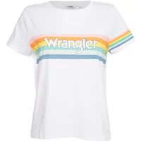 T-shirt Wrangler Rainbow