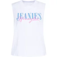 Sleeveless T-shirt Wrangler Rétro