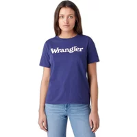 Women's T-shirt Wrangler Regular