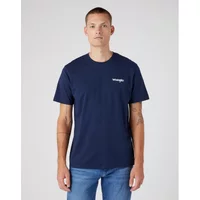 T-shirts Wrangler Sign Off (x2)