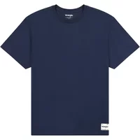 T-shirt Wrangler Solid