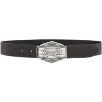 Large buckle belt Wrangler
