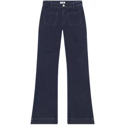 Women's Jeans Wrangler Flare Soft
