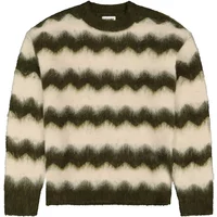 Sweater Wrangler Striped