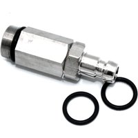 Velo Store - UK Oil needle adapter WSS FOX DYAD | Extra 10% off with Subscription, Postage £16.79 to UK Fedex.