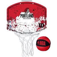 Mini Panier NBA Portland Trail Blazers