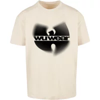 Oversized T-shirt Wu-Wear Faded Logo