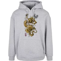 Hooded sweatshirt Wu-Wear Wu Wear Dragon