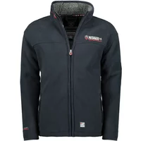 Zipped and embroidered fleece Geographical Norway Ubolt image 2