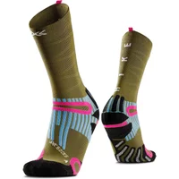 Football Socks X-Socks Anatomix Crew image 2